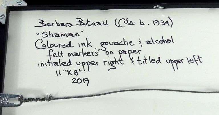 BARBARA BUTNALL