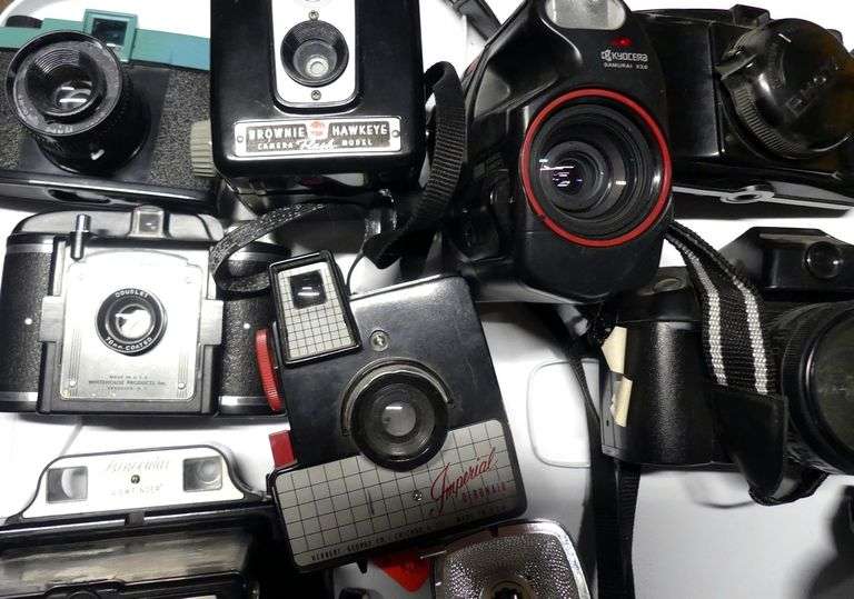 CAMERAS