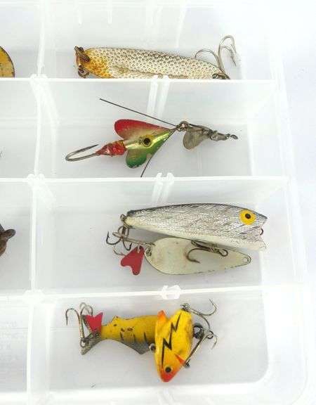 FISHING LURES