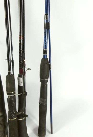 FISHING RODS