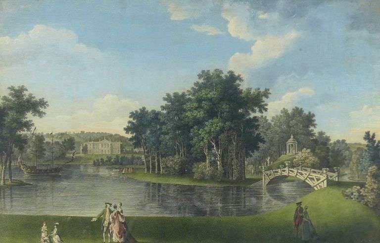 EARLY HAND-COLOURED ENGLISH ENGRAVING
