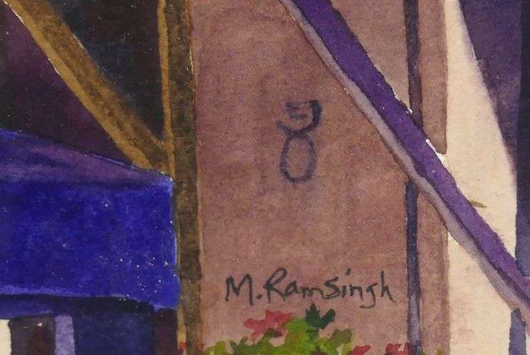 MARILYN RAMSINGH