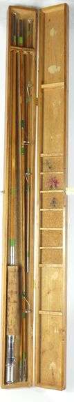 DELUXE ANGLER ROD (3 WAY FISHING SET)