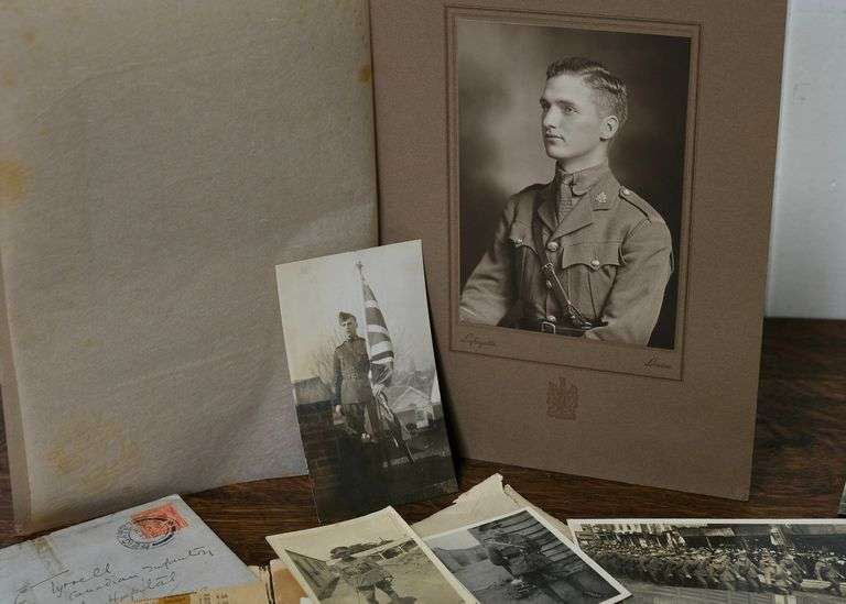 WWI ERA PHOTOS