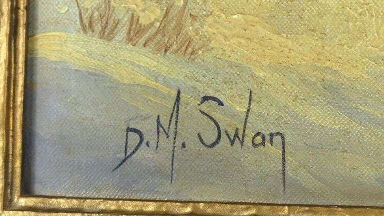 D.M. SWAN