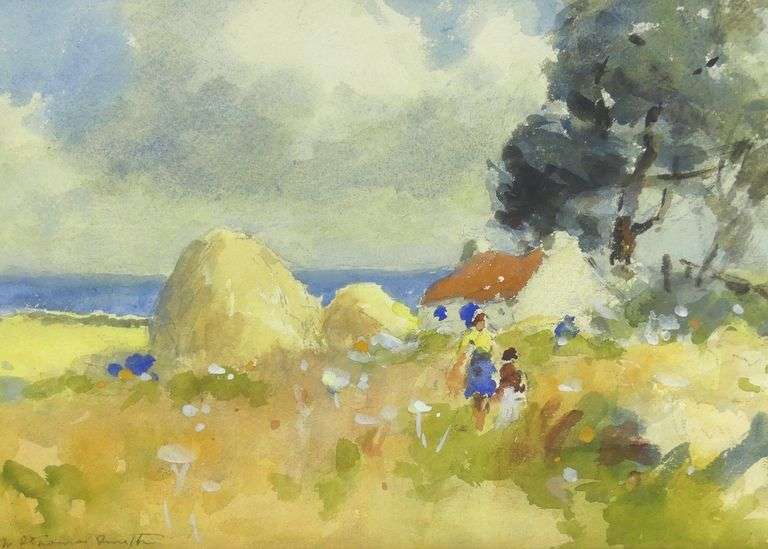 WILLIAM ST. THOMAS SMITH