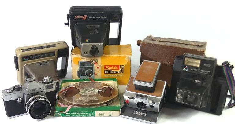 CAMERAS & ACCESSORIES