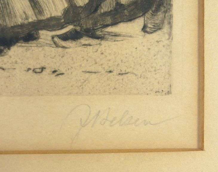 ETCHING
