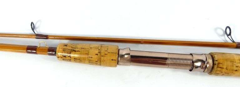 BAMBOO FISHING ROD