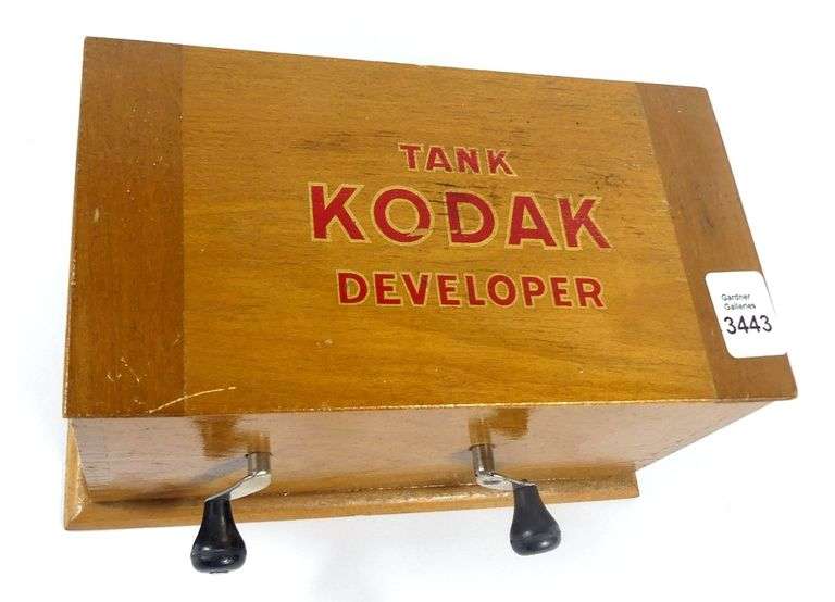 KODAK FILM TANK