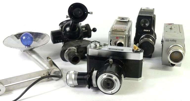 CAMERAS & ACCESSORIES