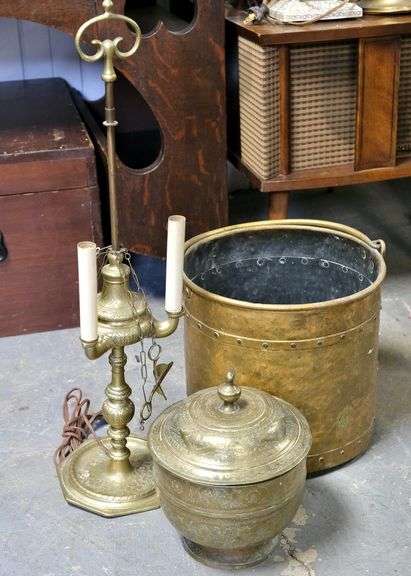 BRASS LOT