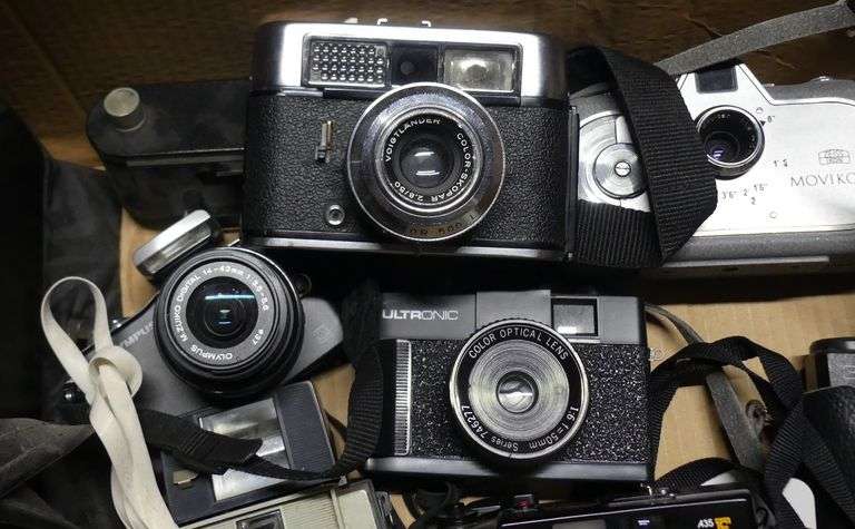 CAMERAS