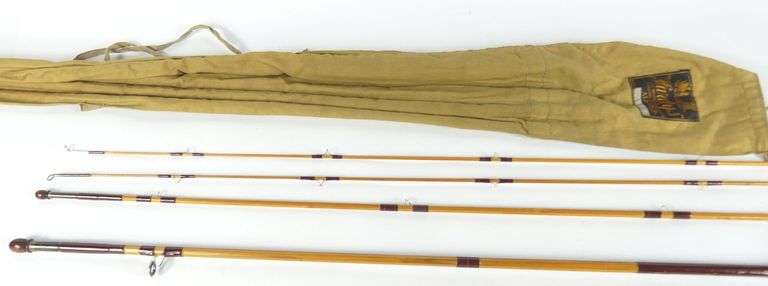 HARDY FLY ROD