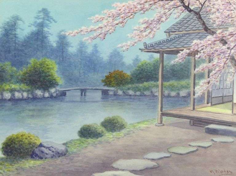 M. MATSU