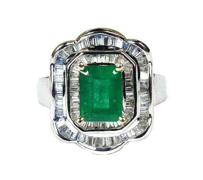 IMPORTANT ESTATE JEWELLERY
