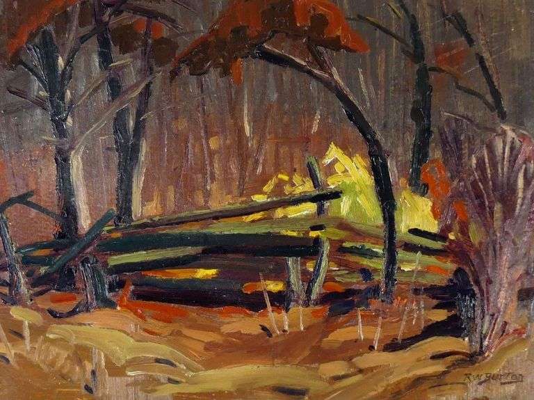 RALPH WALLACE BURTON