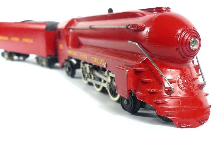 AMERICAN FLYER 353 LOCOMOTIVE