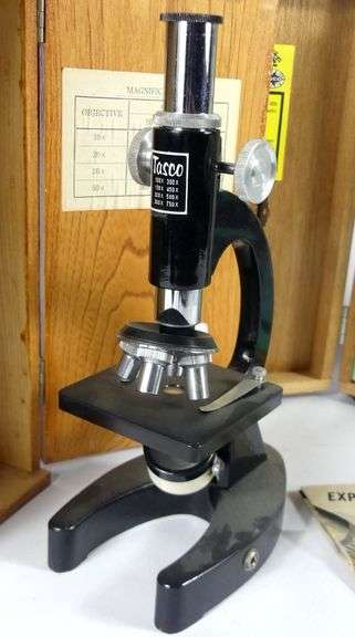 STUDENT MICROSCOPES