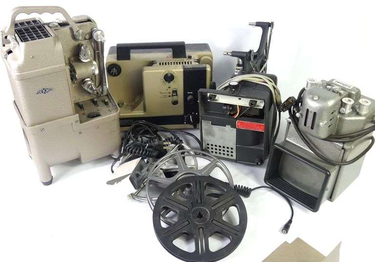 VINTAGE PROJECTORS
