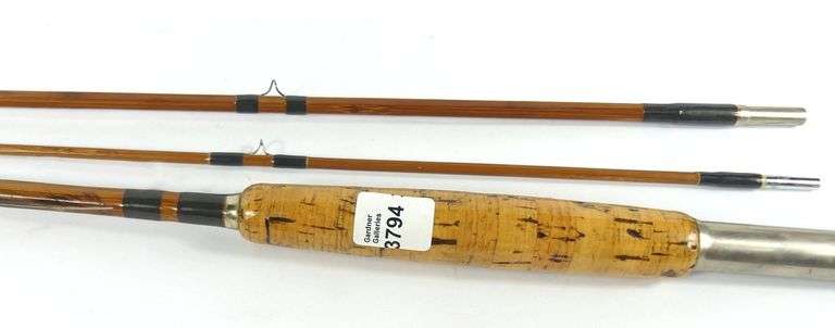 BAMBOO FISHING ROD