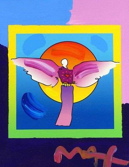 PETER MAX