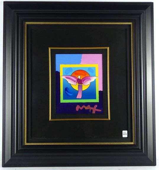 PETER MAX