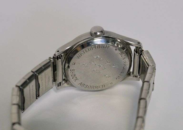 CYMA WRISTWATCH