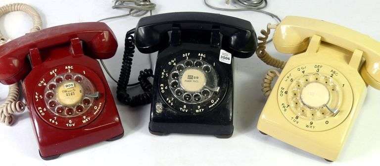TELEPHONES