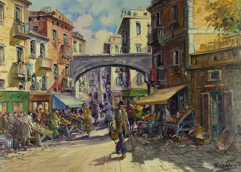 P. SILVESTRI