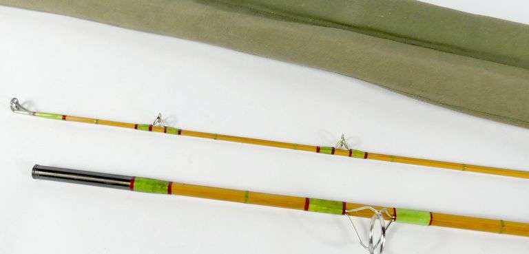 HARDY TALAKONA FISHING ROD