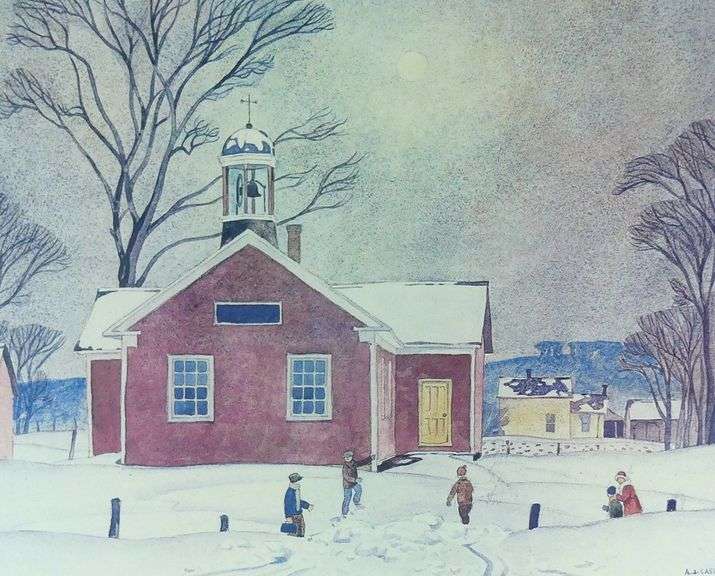 A.J. CASSON