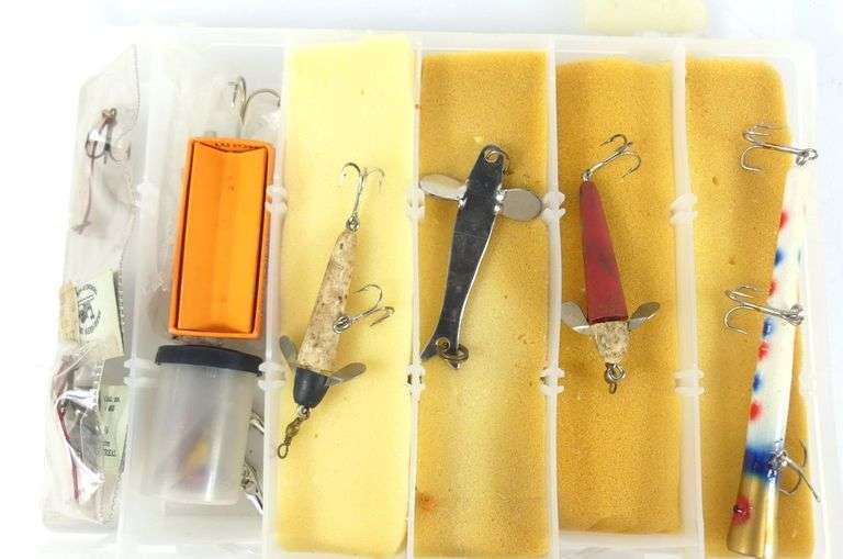 FISHING LURES