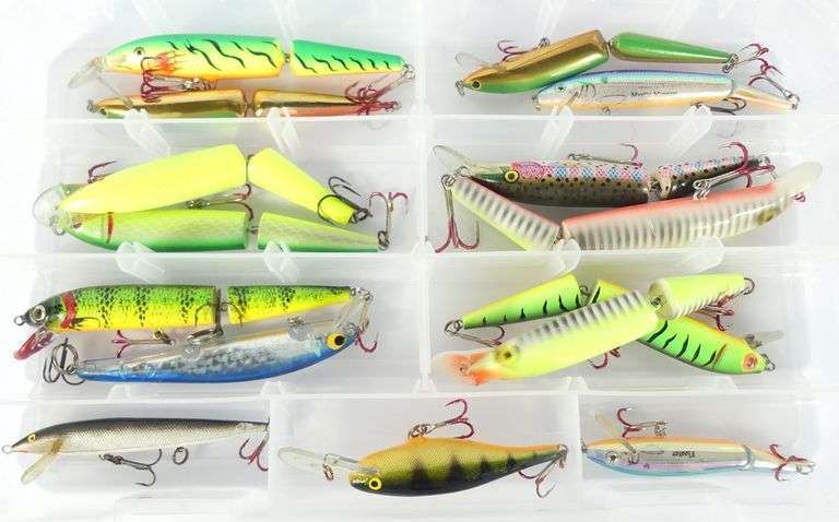 FISHING LURES