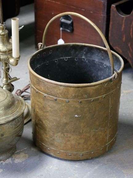 BRASS LOT