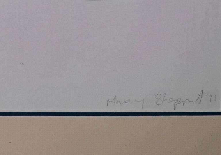 MARY SHEPARD