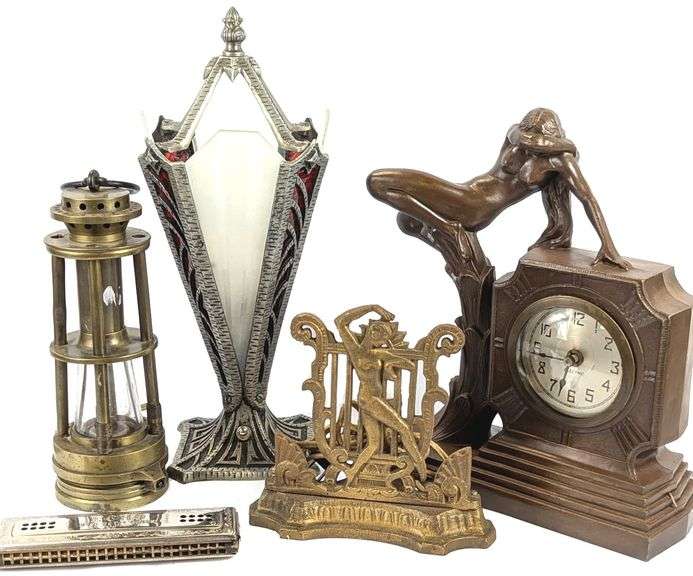ROBERT CARTER ESTATE SESSION X - BARN BRIC-A-BRAC