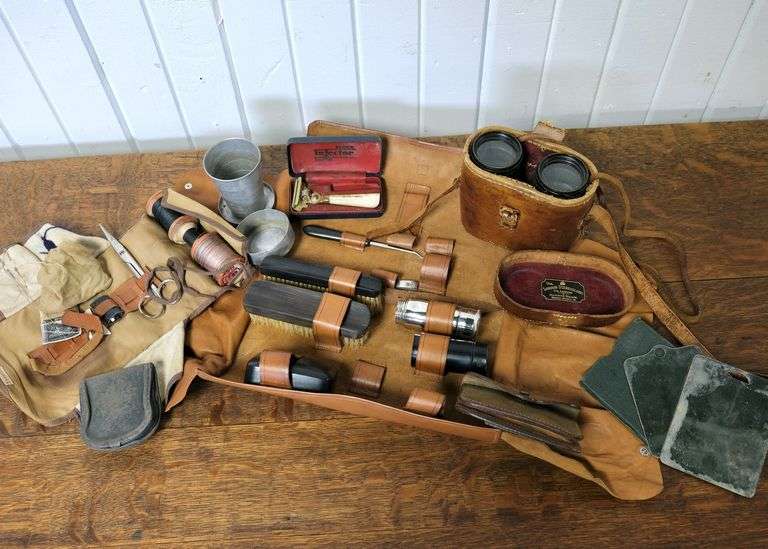 WWI GENTLEMEN'S LOT