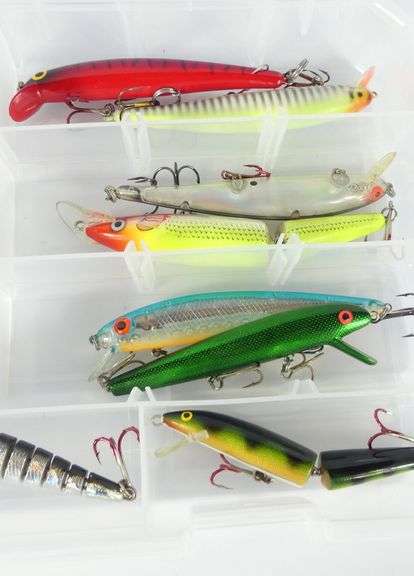 FISHING LURES