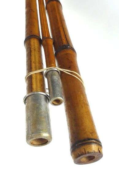 BAMBOO CANE FISHING POLE