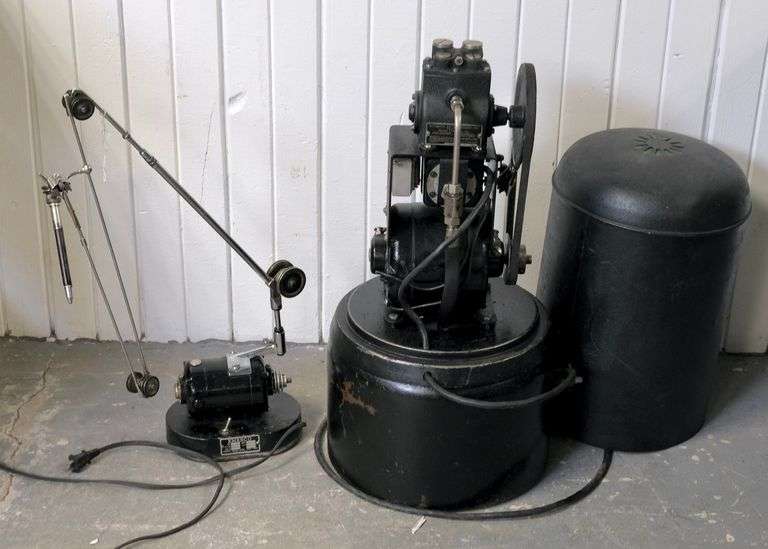 VINTAGE DENTAL EQUIPMENT