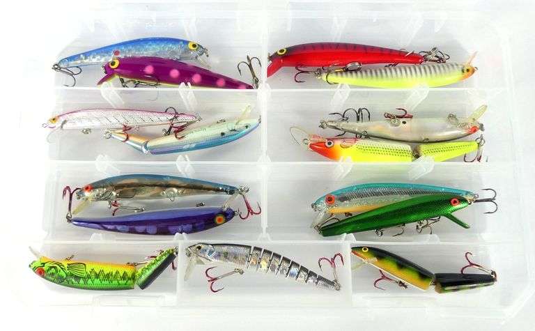 FISHING LURES