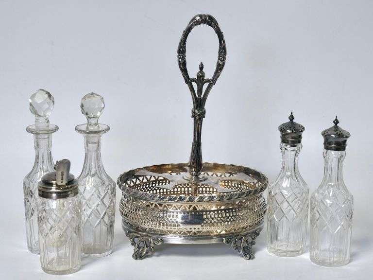 SILVER PLATE