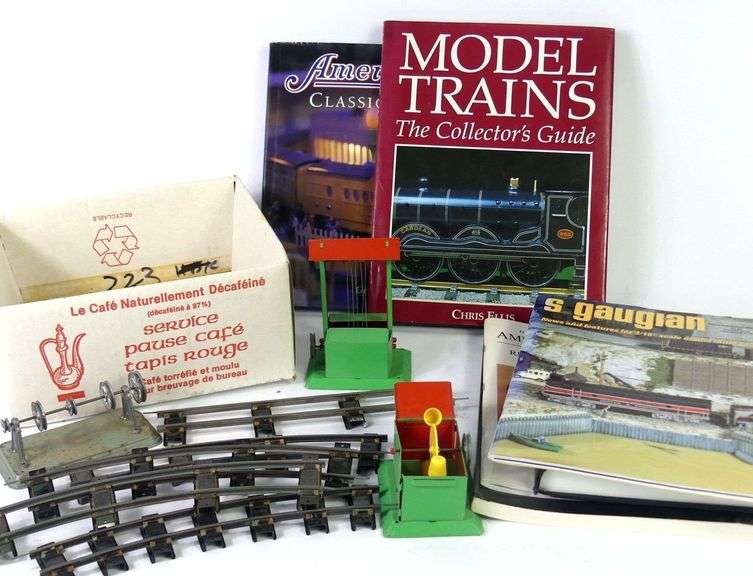 AMERICAN FLYER ACCESSORIES