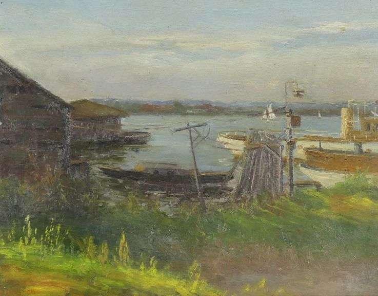 E.V. RIOCH