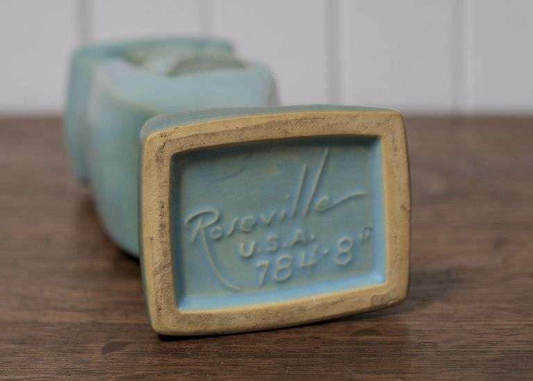 ROSEVILLE VASE