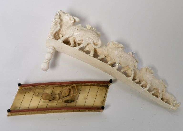 OLD CARVING