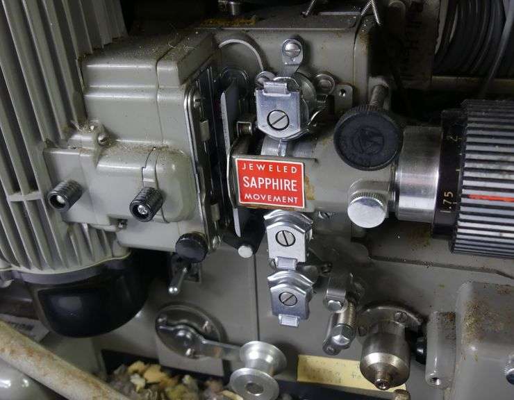 FILMOSOUND PROJECTOR
