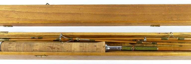 COMBINATION FLY, SPINNING & BAIT ROD