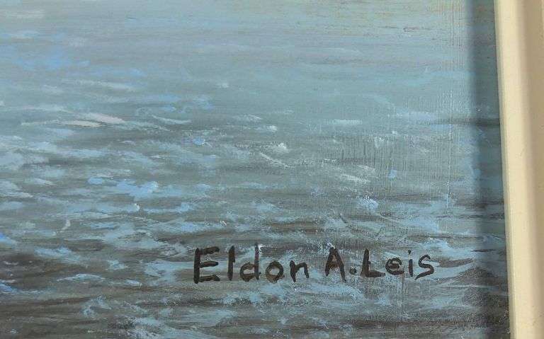 ELDON A. LEIS